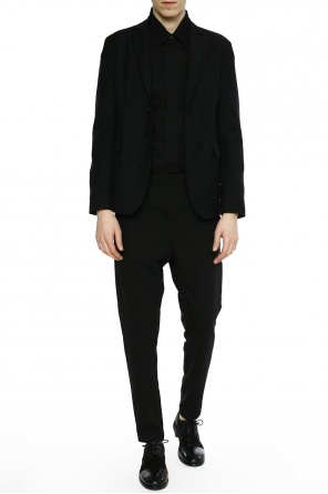 Blazer with notch lapels, zdjęcie 2 Blazer with notch lapels od Acne